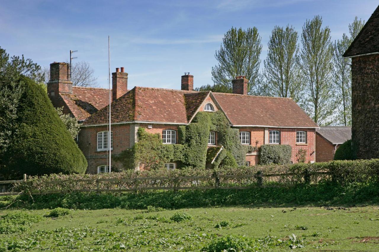 Bridge Farmhouse - Eight Ensuite Bedrooms Salisbury Bagian luar foto